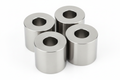 Stainless Steel Spacers - Angled View